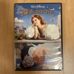 魔法にかけられて('07米)DVD