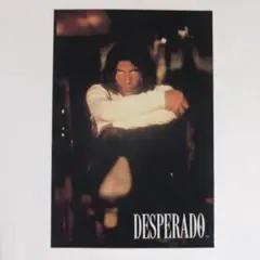 DESPERADO ポストカード
