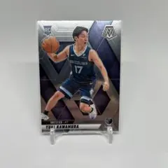 河村勇輝 Yuki Kawamura Memphis Grizzlies RC