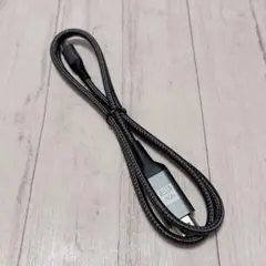 USB Type C 1m HDMI 変換ケーブル　iPhone 4K 鮮明
