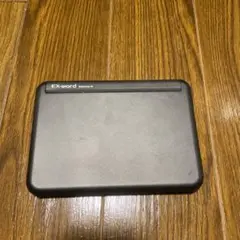 CASIO 電子辞書 XD-G9850 説明書付き