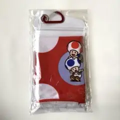 【新品未開封】サーティワン 31 スーパーマリオ　クールタオル