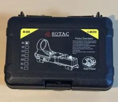 90年代 米国 C−MORE SYSTEMS ダットサイト ジャンク品 Yahoo!オークション -「ドットサイト c-more」の落札相場・落札価格