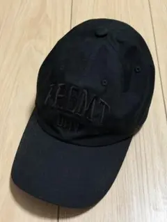 フラグメント キャップ ブラック Fragment University Cap
