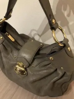 ルイヴィトン ショルダーバッグ マヒナソーラー