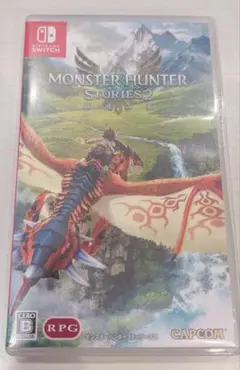 MONSTER HUNTER STORIES 2 Switch ソフト