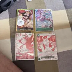 ONE PEACEカードゲーム