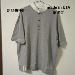 新品未使用　旧タグ　MADE IN USA CHUMS ハリケーントップ