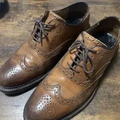 GORDON & BROS ゴードンアンドブロス24.5cm ウイングチップ