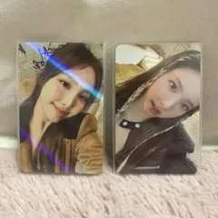 TWICE Ready To Be ナヨン トレカ