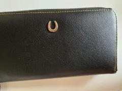 箱つき未使用に近い　開運財布
