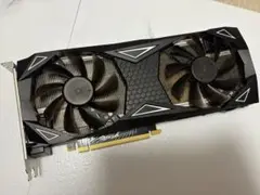 美品 ELSA RTX2080 8GB ERAZOR