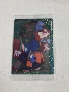 ディズニーウエハースカード　正直ジョン&ギデオン‼️