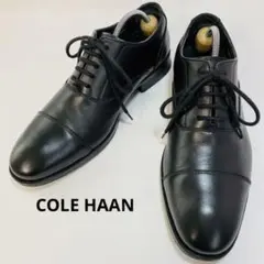 COLE HAAN ストレートチップ ビジネスシューズ