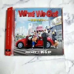 King&Prince キンプリ 永瀬廉 髙橋海人 What We Got