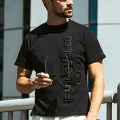 1PIU1UGUALE3 RELAX ウノピゥウノウグァーレトレ 半袖Tシャツ
