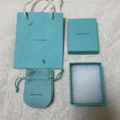 TIFFANYティファニー ネックレスラビングハートパロマピカソシルバー925