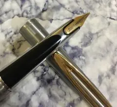 #044 Waterman ウォーターマン 万年筆 18k 750