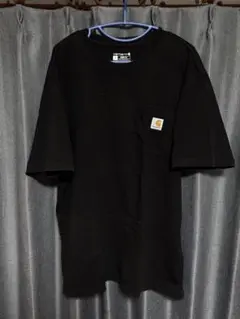 Carhartt ルーズフィット Tシャツ L ブラック