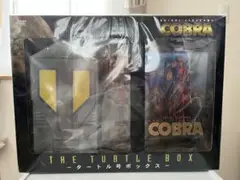 ト*シ様 SPACE ADVENTURE COBRA タートル号BOX スペースアドベンチャーコブラ-タートル号ボックス- 中古DVD