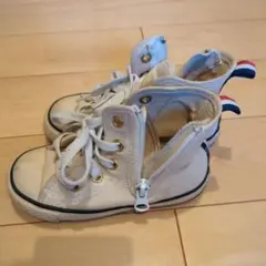 CONVERSE ALL STAR ホワイトスニーカー