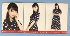 乃木坂46 生写真 総柄 阪口珠美 コンプ