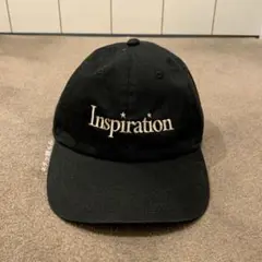 Inspiration キャップ same same but different Inspiration キャップ same same but different