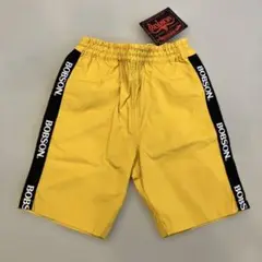 新品【BOBSON】ボブソン　ハーフパンツ※80サイズ