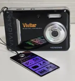美品✨VIVICAM Vivitar VC5050 ピンク トイデジカメラ Amazon | ViviCam 5050 ピンク VIV-5050-PINK | デジタルカメラ 通販