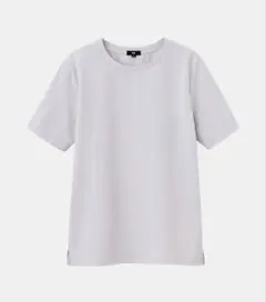 【新品・未使用】PLST プラステ マルチファンクションクルーネックTシャツ