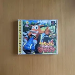 クラッシュ・バンディクー レーシング
