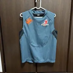 Canterbury Sunwolves ノースリーブ