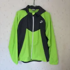 NIKE 376671 フルジップマウンテンパーカー