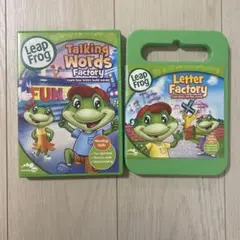 LeapFrog Talking Words & Letter Factory