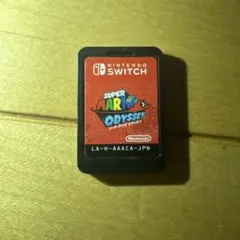 Super Mario Odyssey 日本版