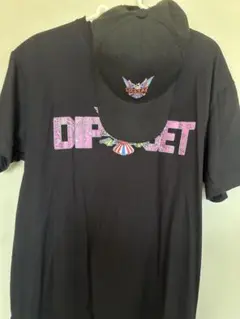 diplomats Tシャツ&キャップ　セット