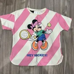 ZARAキッズ　ミニーTシャツ　5.6歳