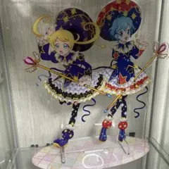 プリパラ 萌黄えも＆ドロシー・ウェスト メガアクリルスタンド プリパラ 萌黄えも＆ドロシー・ウェスト メガアクリルスタンド