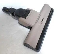 美品　CV-SP900H 日立　掃除機　D-AP51 ヘッド　シルバー　中古 CV-SP900H 日立 掃除機 D-AP51 ヘッド パワーブラシ 中古 純正