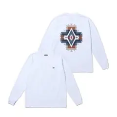 Pendleton 長袖Tシャツ ニューエラコラボ M