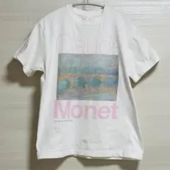 モネ展　Tシャツ S