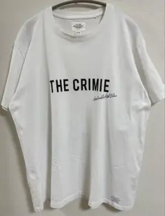 CRIMIE クライミー CR LOGO T ヘビーウェイト Tシャツ XXL
