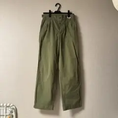 MHL. GARMENT DYE LIGHTWEIGHT PLAINWEAVE