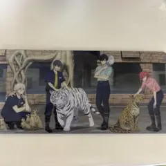 ブルーロック 東武動物公園コラボ