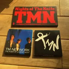 【BOOK】TM NETWORK TMN Nights of the knife 81+cUMMvlSL._UF350,350_QL80_.jpg