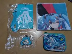 グッドスマイルレーシング レーシングミク 2012 個人スポンサーグッズ
