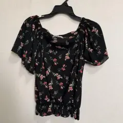 レディース 半袖 花柄 Raf Raf