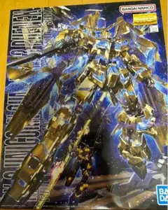 2025年最新】MG 1/100 RX-0 ユニコーンガンダム3号機 フェネクス