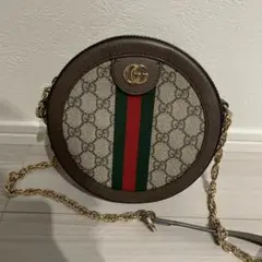 GUCCI グッチ ショルダーバッグ