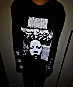 moreru 俺はまだ生きてるぞ ロンt tシャツ